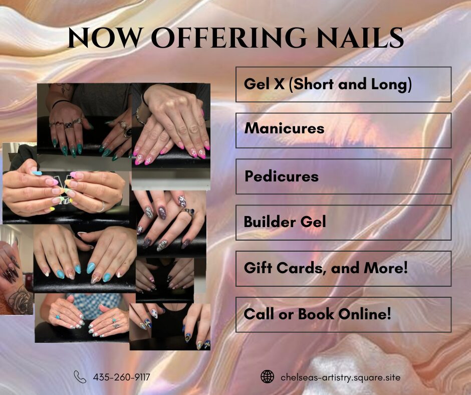 Nails <br/> Chelsea Artistry