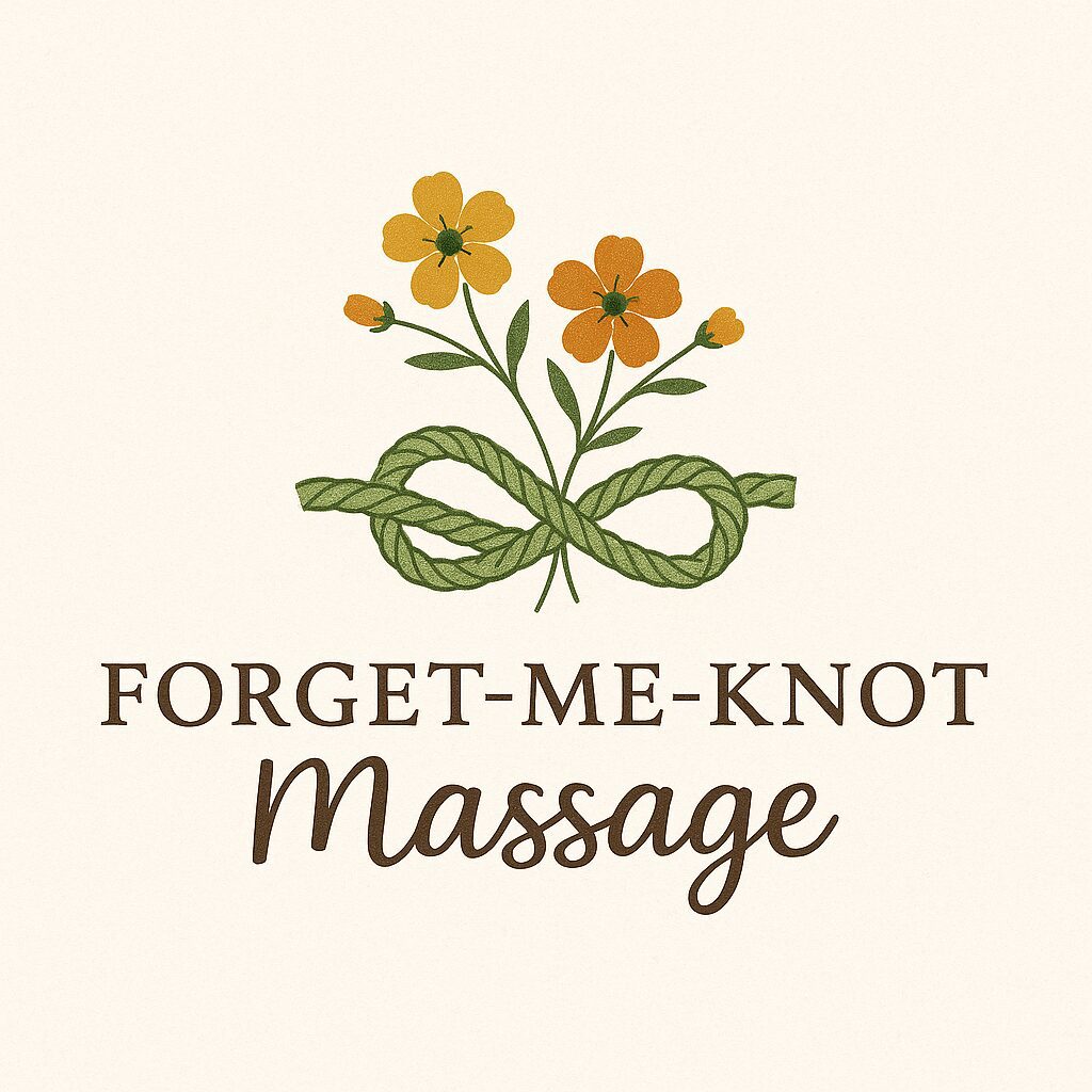 Forget Me Knot Massage <br/> Dre