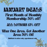 January Deals
