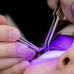 UV Lash Extension